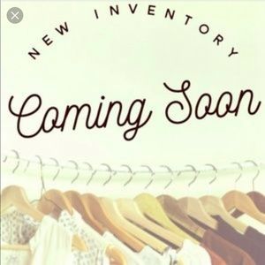 NEW CLOTHES ARE COMING!!!!!!